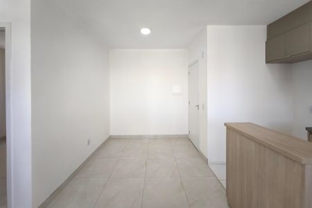 Sala de apartamento para alugar com 2 quartos, 43m² em Jardim Ibirapuera, Campinas
