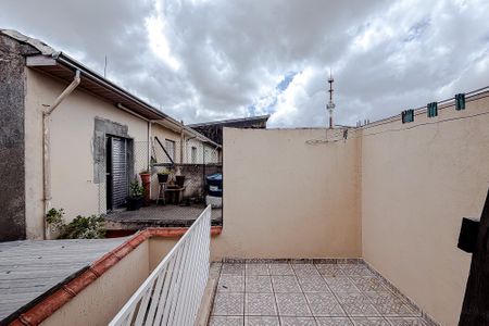 Vista do Quarto 1 de casa para alugar com 2 quartos, 137m² em Ipiranga, São Paulo
