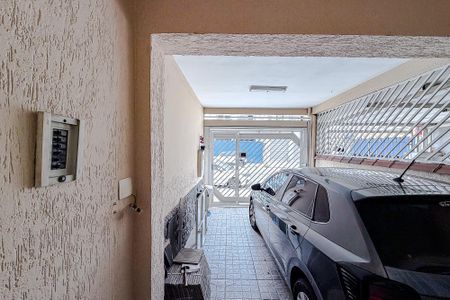 Vista da Sala de casa para alugar com 2 quartos, 137m² em Ipiranga, São Paulo