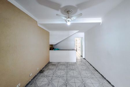 Sala de casa para alugar com 2 quartos, 137m² em Ipiranga, São Paulo