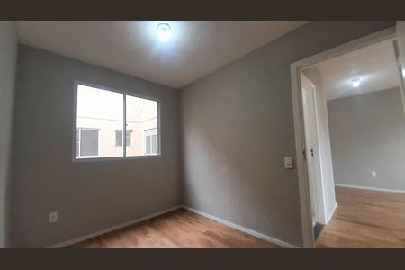 Sala de apartamento para alugar com 2 quartos, 41m² em Estância Velha, Canoas