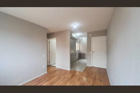 Sala de apartamento para alugar com 2 quartos, 41m² em Estância Velha, Canoas