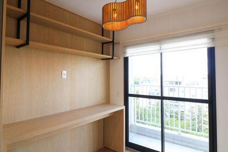 Studio de apartamento para alugar com 1 quarto, 30m² em Santo Amaro, São Paulo