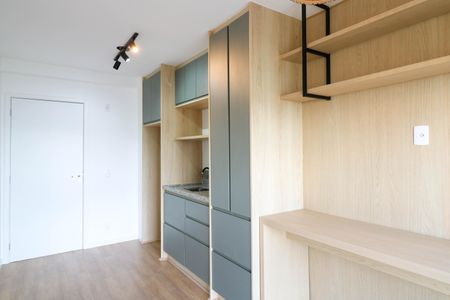 Studio de apartamento para alugar com 1 quarto, 30m² em Santo Amaro, São Paulo