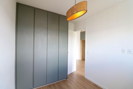 Quarto de apartamento para alugar com 1 quarto, 30m² em Santo Amaro, São Paulo