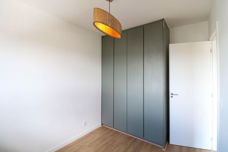 Quarto de apartamento para alugar com 1 quarto, 30m² em Santo Amaro, São Paulo