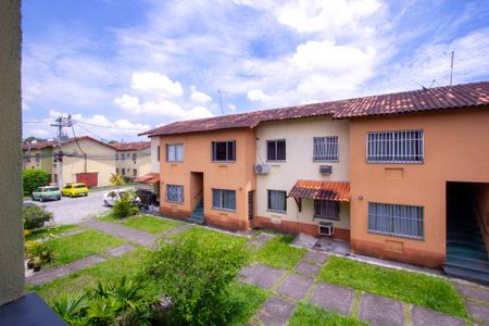 Vista da Sala de apartamento para alugar com 2 quartos, 60m² em Laranjal, São Gonçalo