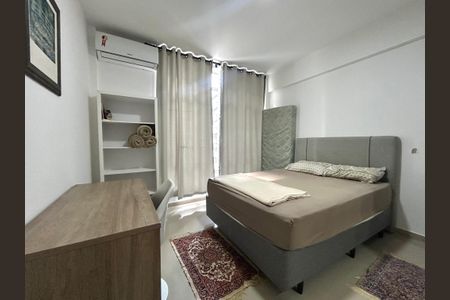 Quarto de apartamento para alugar com 1 quarto, 54m² em Centro, Florianópolis