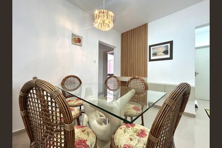 Sala de apartamento para alugar com 1 quarto, 54m² em Centro, Florianópolis