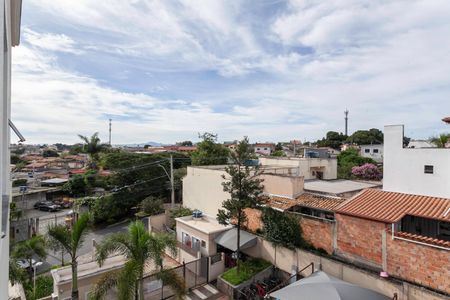 Quarto 1 - Vista de apartamento para alugar com 2 quartos, 52m² em Bom Jesus, Contagem