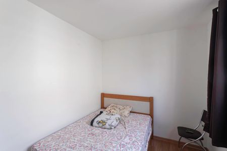 Quarto 2 de apartamento para alugar com 2 quartos, 52m² em Bom Jesus, Contagem