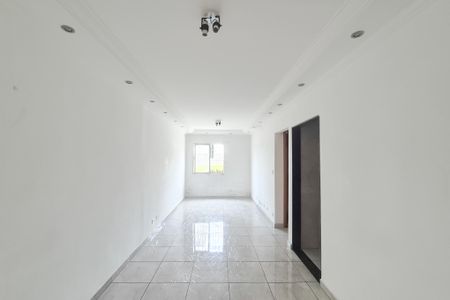 Sala de apartamento para alugar com 2 quartos, 68m² em Vila Santa Luzia, São Bernardo do Campo