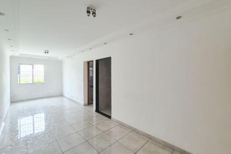 Sala de apartamento para alugar com 2 quartos, 68m² em Vila Santa Luzia, São Bernardo do Campo