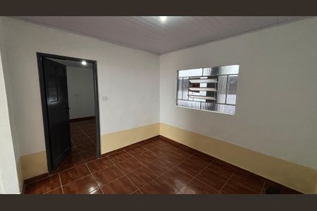 Sala de casa para alugar com 2 quartos, 55m² em Parque João Ramalho, Santo André