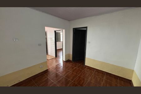 Sala de casa para alugar com 2 quartos, 55m² em Parque João Ramalho, Santo André