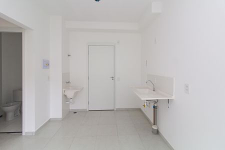 Sala-Cozinha de apartamento para alugar com 2 quartos, 2m² em Guaianases, São Paulo