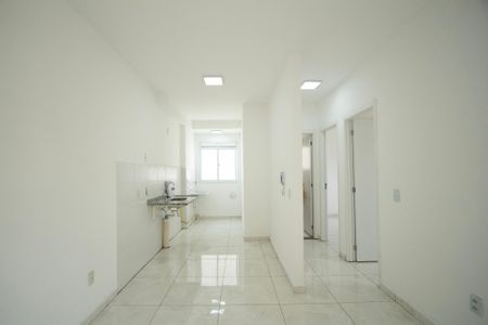 Apartamento para alugar com 2 quartos, 42m² em Aparecidinha, Sorocaba