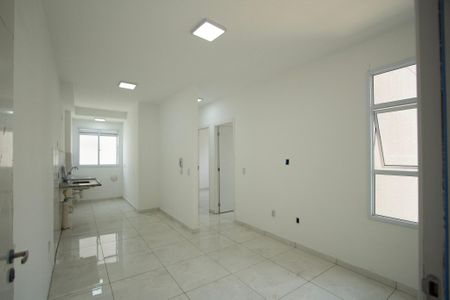Apartamento para alugar com 2 quartos, 42m² em Aparecidinha, Sorocaba