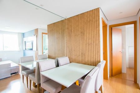 Sala de apartamento à venda com 1 quarto, 43m² em Sumarezinho, Santo André