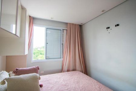 Quarto 1 de apartamento à venda com 1 quarto, 43m² em Sumarezinho, Santo André