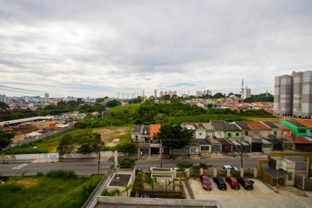 Vista do quarto 1 de apartamento à venda com 1 quarto, 43m² em Sumarezinho, Santo André
