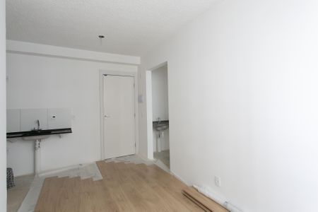 Sala de apartamento à venda com 2 quartos, 36m² em Cidade Nova São Miguel, São Paulo