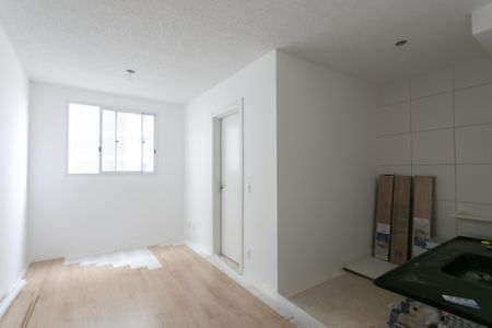 Sala de apartamento à venda com 2 quartos, 36m² em Cidade Nova São Miguel, São Paulo