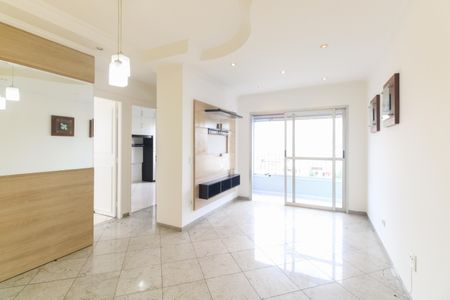 Sala de apartamento para alugar com 2 quartos, 52m² em Vila Aricanduva, São Paulo