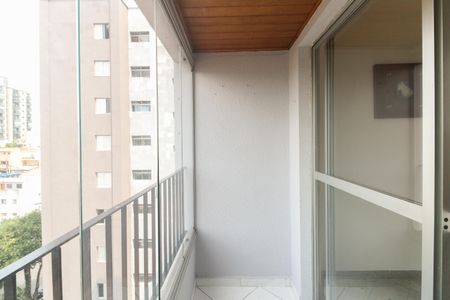 Varanda de apartamento para alugar com 2 quartos, 52m² em Vila Aricanduva, São Paulo
