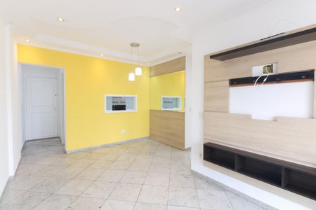 Sala de apartamento para alugar com 2 quartos, 52m² em Vila Aricanduva, São Paulo