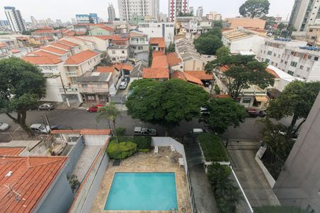 Varanda - Vista de apartamento para alugar com 2 quartos, 52m² em Vila Aricanduva, São Paulo
