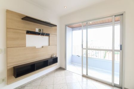 Sala de apartamento para alugar com 2 quartos, 52m² em Vila Aricanduva, São Paulo