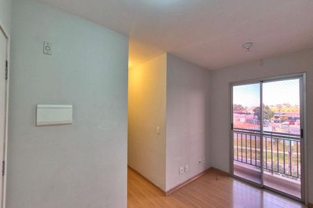 Sala de apartamento à venda com 2 quartos, 55m² em Vila Mimosa, Campinas