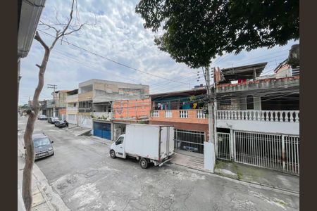 Vista de casa para alugar com 2 quartos, 117m² em Jardim Primeiro de Maio (chacara Fazendinha), Osasco