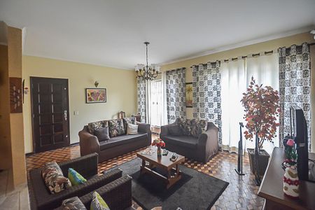 Sala de casa à venda com 3 quartos, 206m² em Vila Dusi, São Bernardo do Campo