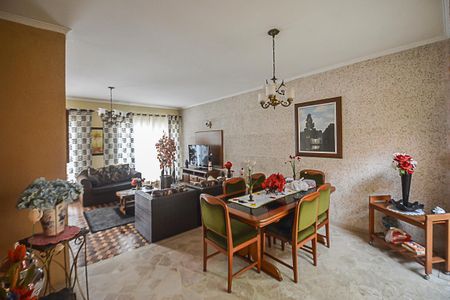 Sala de casa à venda com 3 quartos, 206m² em Vila Dusi, São Bernardo do Campo