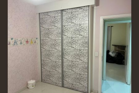 Quarto de apartamento à venda com 3 quartos, 88m² em Rudge Ramos, São Bernardo do Campo