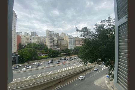 Vista de apartamento para alugar com 1 quarto, 58m² em Centro Histórico de São Paulo, São Paulo