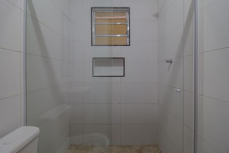 Banheiro de casa para alugar com 1 quarto, 150m² em Rp12 (regiões de Planejamento), Mauá