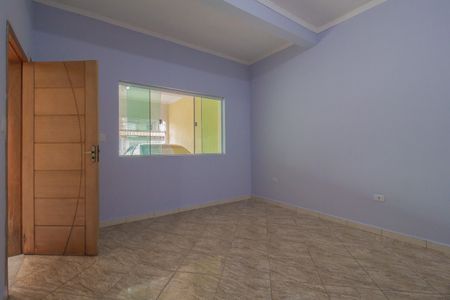 Sala de casa para alugar com 1 quarto, 150m² em Rp12 (regiões de Planejamento), Mauá