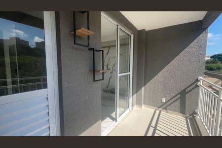 Apartamento para alugar com 2 quartos, 59m² em Loteamento Residencial Vila Bella Dom Pedro, Campinas