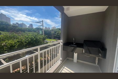 Apartamento para alugar com 2 quartos, 59m² em Loteamento Residencial Vila Bella Dom Pedro, Campinas