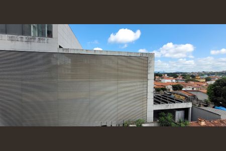 vista suite de apartamento à venda com 1 quarto, 57m² em Parque das Industrias, Betim