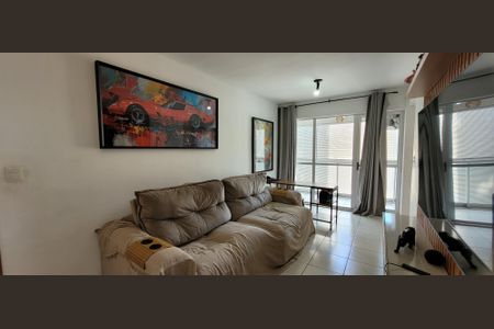 sala de apartamento à venda com 1 quarto, 57m² em Parque das Industrias, Betim