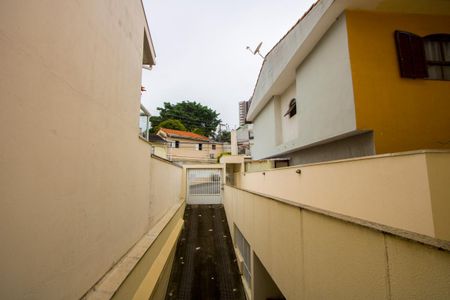 Vista do quarto de apartamento à venda com 1 quarto, 39m² em Vila Dora, Santo André