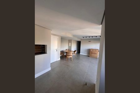Sala de apartamento à venda com 2 quartos, 71m² em Petrópolis, Porto Alegre