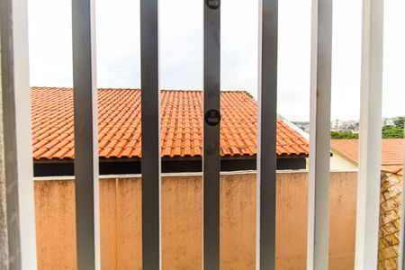 Vista da Suíte 1 de casa de condomínio para alugar com 2 quartos, 62m² em Itaquera, São Paulo