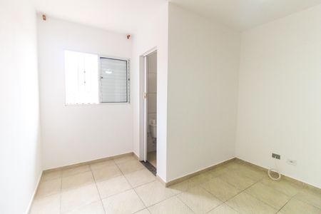 Suíte 1 de casa de condomínio para alugar com 2 quartos, 62m² em Itaquera, São Paulo