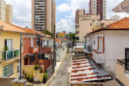 Vista de casa de condomínio à venda com 3 quartos, 100m² em Vila Prudente, São Paulo