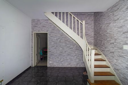 Sala de casa de condomínio à venda com 3 quartos, 100m² em Vila Prudente, São Paulo